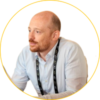 Stefano Bianchetti, Chief Operating Officer and Supply Chain Manage nactarome Stefano Bianchetti, Chief Operating Officer and Supply Chain Manage nactarome